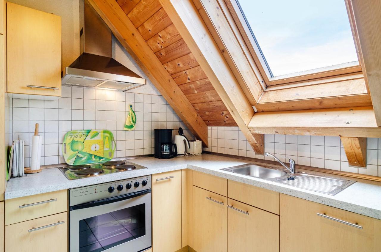 Beutenmuehle Straussenfarm Dach Owingen Exterior photo